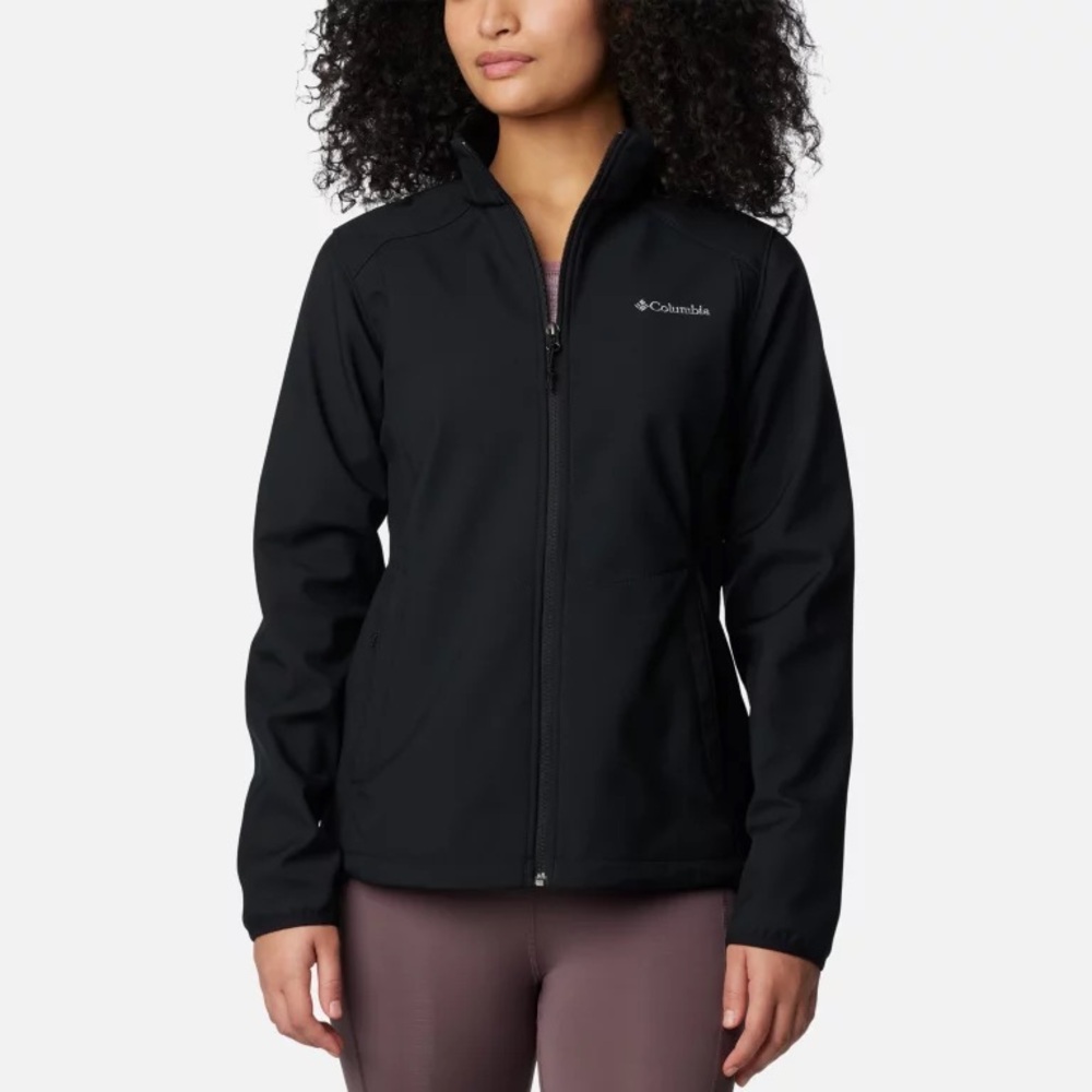 NWT Columbia Women's Kruser Ridge III Softshell Jacket